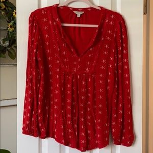 Lucky Brand Top